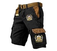 Pantaloni Corti della Tuta Snowboard Forti Bodybuilding Classico Foderati Dritta Convertibili Ballo Saldo Orientali Scoperta Uomini del Modelli Correre Storia Contrasto Just 60 Stoffa