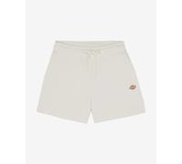 Pantaloni corti Dickies Mapleton bianco donna - XS