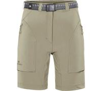 Pantaloni corti donna Hervey trekking taglia 40 mauve verde