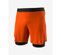DYNAFIT - Alpine Pro 2in1 Shorts uomo - Arancione (Taglia: S)