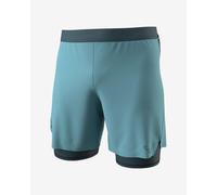 Pantaloni corti Dynafit Alpine Pro 2/1 blu nube - M
