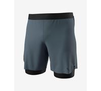 Pantaloni corti Dynafit Alpine Pro 2/1 grigio fumo - L