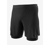 Dynafit Alpine Pro 2/1 M - pantaloni trail running - uomo S Black/Black man Bluesign,Recycled Materials