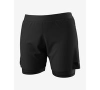 Pantaloni corti Dynafit Alpine Pro 2/1 nero puro donna - XL