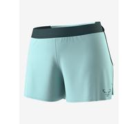 Pantaloni corti Dynafit Sky Shorts blu nube donna - XL