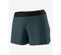 Dynafit Sky W - pantaloni trail running - donna Blue/Black XL