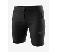 Pantaloni corti Dynafit Transalper 2 Light Dynastretch nero donna - M