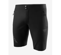 Pantaloni corti Dynafit Transalper 2 Light Dynastretch nero - L