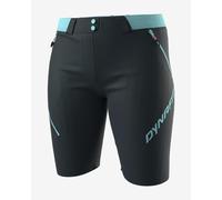 Pantaloni corti Dynafit Transalper 4 Dynastretch blu notte donna - S