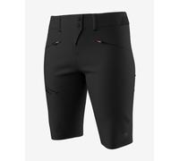 Pantaloni corti Dynafit Transalper Durastretch nero donna - L