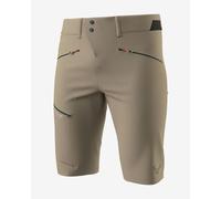 Pantaloni corti Dynafit Transalper Dynastretch beige - L