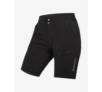 Pantaloncini donna Endura Hummvee Lite - Nero S / Nero