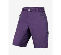 Endura - Women's Hummvee Short mit Innenhose - Pantaloni da ciclismo L lilla