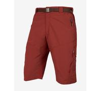 Endura Hummvee-clickfast Liner Shorts Rosso M Uomo