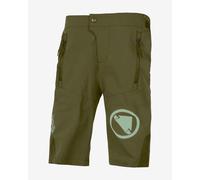 Endura Pantaloncini Bambino - MT500JR Burner - olive green 146/158 (11-12)