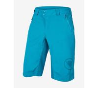 Pantaloni corti Endura MT500 Spray senza fondello blu atlantico - M