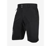 Pantaloni corti Endura MT500 Spray senza fondello nero - M