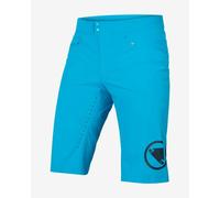 Pantaloni corti Endura Singletrack Lite senza fondello azzurro (Shorts FIT) - XL