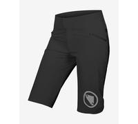 Pantaloni corti Endura SingleTrack lite senza fondello nero donna - XL