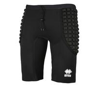 Pantaloni Corti Errea Cayman Portiere Nero Adulto