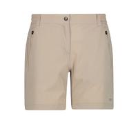 Pantaloni corti espandibili da donna CMP Beige M