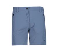 Pantaloni corti espandibili da donna CMP Bleu M