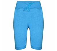 Pantaloni Corti Fleece Blu Chiaro Chino Lunghezza Ginocchio Mezza Età 3-13 Anni