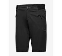 Pantaloni corti Gore Wear Fernflow senza fondello nero donna - M