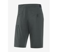 Pantaloni corti Gore Wear Storm GORE-TEX INFINIUM™ senza fondello grigio scuro donna - XXS