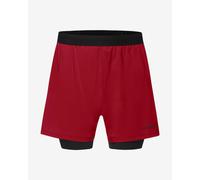 Pantaloni corti GOREWEAR Concurve 5 2in1 bordeaux - S