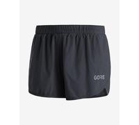 Pantaloni corti GOREWEAR Split nero - L