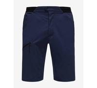 Pantaloni corti Haglöfs L.I.M Fuse blu marino - 46