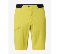 Pantaloni corti Haglöfs L.I.M Fuse giallo neon - 48