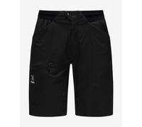 Pantaloni corti Haglöfs L.I.M Fuse nero donna - 36