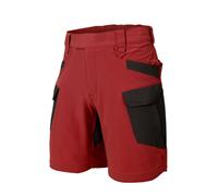 Helikon-Tex Outdoor Tactical Pantaloncini 8.5" VersaStretch Lite Crimson Sky/Nero Taglia XL