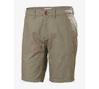 Pantaloni corti Helly Hansen Dock 10” marrone - 34