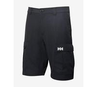 Pantaloni corti Helly Hansen QD Cargo 11" blu navy - 30
