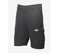 Pantaloni corti Helly Hansen QD Cargo grigio - 38