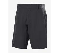Pantaloni corti Helly Hansen Quick Dry nero carbone - 32