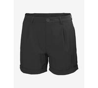 Pantaloni corti Helly Hansen Siren nero donna - L