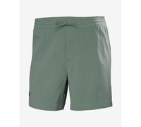 Pantaloni corti Helly Hansen Tofino Solen 6" verde turchese chiaro - L