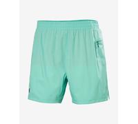 Pantaloni corti Helly Hansen Trail Running 6" azzurro pastello - L
