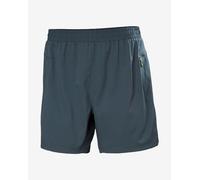 Pantaloni corti Helly Hansen Trail Running 6" verde scuro - L