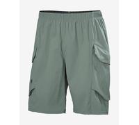 Pantaloni corti Helly Hansen Vista Hike Cargo blu grigiastro - L