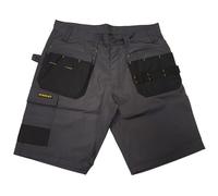 Pantaloni Corti Holster Grigi Stanley Sedona Vita 34in
