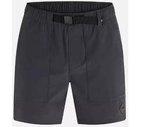 Pantaloni Corti Hurley Uomo Phantom Camper Volley, Grigio Pietra Scura, Piccolo