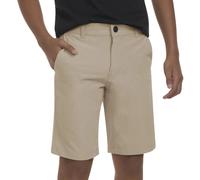 Pantaloni Corti Ibridi Hurley Da Ragazzo, Khaki, L(14/16)