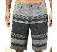 Pantaloni Corti Ibridi Leggeri In Stretch O'Neill Da Uomo Grigio Heather - 40
