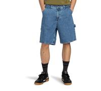 Pantaloni Corti In Denim Carpenter - Usati Di Mezzo