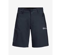 Pantaloni corti Jack Wolfskin Active Track blu notte - 56